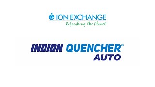 Indion Quencher Auto [upl. by Nolava]