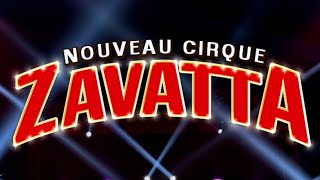 Nouveau Cirque Zavatta 2023 [upl. by Raamal]