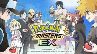 Battle Bede Pokémon Masters EX Version  Pokémon Masters EX OST Extended [upl. by Penn]