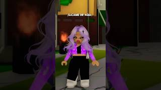 ¡UN ENVIDIOSO ME ENGAÑÓ EN ROBLOX FIN roblox bloxfruits postmaloneroblox [upl. by Bravin]