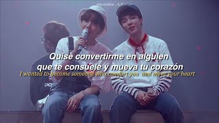 BTS 방탄소년단 — ❝ Magic Shop ❞ Traducido al español y lyrics [upl. by Yrral]