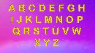 Nursery Rhymes for Children  ABC Phonics Song 3  HooplaKidz TV [upl. by Lesoj]