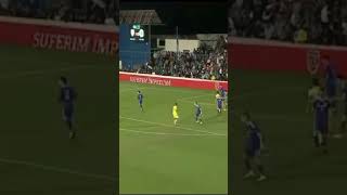 Ianis Hagi gol din corner [upl. by Acsirp]