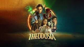 Theodosia Title Sequence [upl. by Tanah]