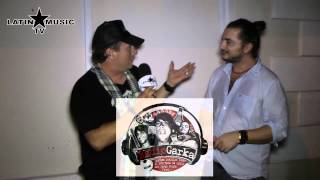 EL BANANERO ENTREVISTA EXCLUSIVA DE LATIN MUSIC TV MIAMI [upl. by Etteval]