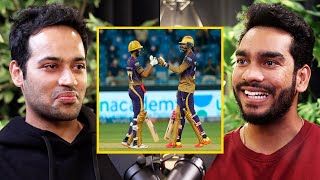 Is Shubman Gill The Next Virat Kohli Ft Venkatesh Iyer  Raj Shamani Clips [upl. by Kacy]