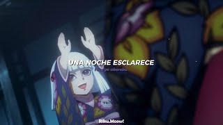 Hitotoya Ubuyashikis daughters SUB ESPAÑOL【LYRICS】 [upl. by Merce]