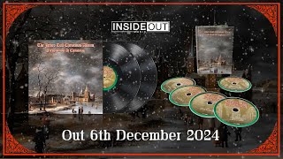 The Jethro Tull Christmas Album  Deluxe Box Set out 6th December 2024 dont miss it [upl. by Rolyab]