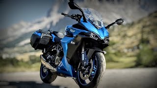 2024 SUZUKI GSXS1000GT PLUS REDUCED FATIGUE [upl. by Mullen151]