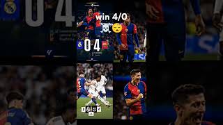 game is over wine☠️ for Barcelona💀 40🥵football shorts [upl. by Aicilif49]