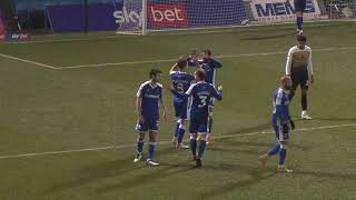 Gillingham v Crewe Alexandra highlights [upl. by Hteazile]