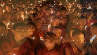 Tibetan Buddhist Chanting  Shar GanRi Ma [upl. by Malachy]