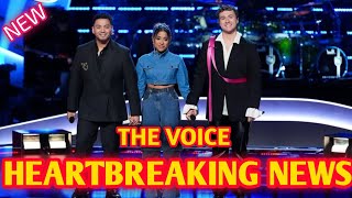 Very Sorrowful 😂 News Todays  The Voice Coach Australian Jeremy Beloate Fans Big Terrible Episode [upl. by Yelwah931]