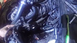 2018 330i BMW Engine Oil Cooler [upl. by Yadnus]