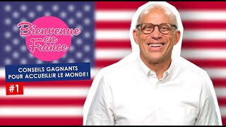 Conseils gagnants pour accueillir les Américains  Le pays en quelques mots [upl. by Thornie]