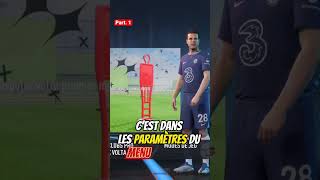 Astuces FIFA 23 mode carrière joueur shorts fifa23 rp gtarp [upl. by Matilde]