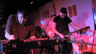 Hookworms live  100 Club London 160814 Part 1 [upl. by Ennairak]