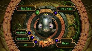 Oddworld Munchs Oddysee  Full Angelic Quarma Playthrough Original Xbox Port played on Series X [upl. by Catlaina]