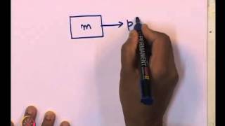 Mod02 Lec02 L2Degrees of Freedom SDOF System Types of Vibrations [upl. by Eulalia]