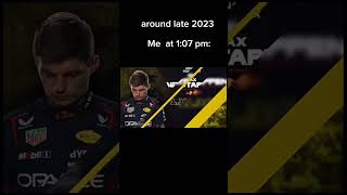 im late asf max verstappen memes [upl. by Lyret]