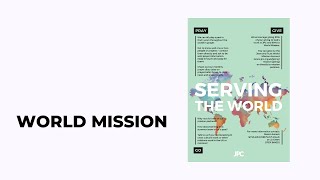 World Mission Sunday at Jesmond Parish Church  Clayton TV [upl. by Heall]