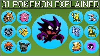 Explaining Every Pokemon in Competitive Gen 2 PART THREE [upl. by Ayotan340]