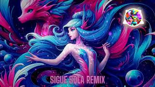 Sin copyrightSIGUE SOLA REMIX  MONTANO  JUHN KHEA  BEELE [upl. by Atiluj]