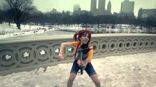 Lindsey Stirling Pokémon Dubstep Remix  Pokemon Version [upl. by Anyalram]