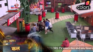 Bigg Boss 18 Promo 29 Nov Vivian vs Karanveer today Episode [upl. by Anelak95]