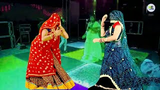 new latest party dance ll Rajasthani dj song ll bhabhi mahri hur pari si lage alwar ko ll nitameena [upl. by Towne]