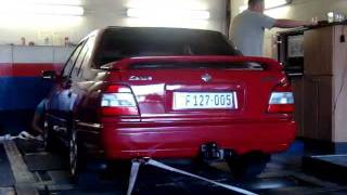 Nissan 160Si GA16DNE Dyno Power run [upl. by Teena46]