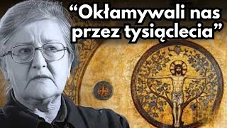 Teolożka Ujawnia Starożytną Wiedzę Skrywaną Przez Kościół [upl. by Frydman408]