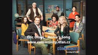 Annies Song  Eric Olsen [upl. by Avivah250]