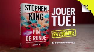 Trailer  Fin de ronde  Stephen King [upl. by Matejka313]