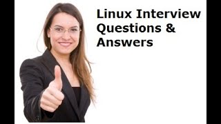 Linux Interview Questions Answered  Part 1  RHEL 6 vs RHEL 7 OS Hardening Sticky Bit TcpDump [upl. by Ecnal885]