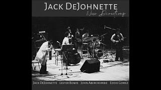 Jack DeJohnettes New Directions  Evergreen State 1978 [upl. by Yanad]