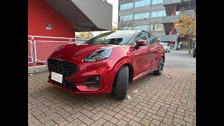 Ford Puma 10 EcoBoost ST Line [upl. by Urissa]