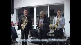 Petrica Nicoara amp Ziva Dinulovic amp Mihai Bejenaru  Show instrumental la Nunta [upl. by Sherm]