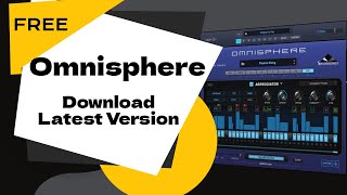 How to Download Omnisphere 2 2024 [upl. by Garcia]