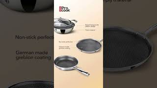 Milton ProCook Triply HoneyComb Range [upl. by Nalyt]