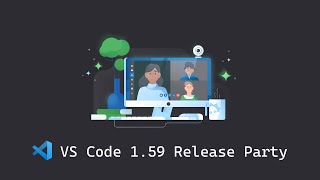 🎉 VS Code 159 Release Party [upl. by Yahc]