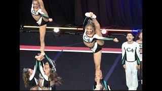 Cheer Extreme C4 Wins Summit 2019 [upl. by Halverson]