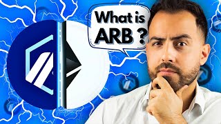 What is Arbitrum Explanation Consensus ARB Tokenomics [upl. by Aem]