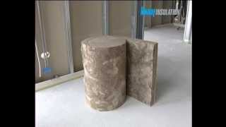 Knauf Insulation Утепление скатных кровель теплоизоляцией [upl. by Satsok874]