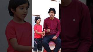 Mansi papa se Lolipope candy🍭 kha Gayi shorts papa funny comedyshorts [upl. by Ecnerwaled210]