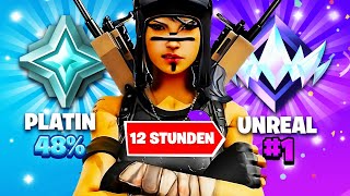 UNREAL in 12 STUNDEN✨😨  Part 2  Fortnite Deutsch [upl. by Jeanine226]