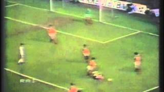 1984 April 25 Anderlecht Belgium 3 Nottingham Forest England 0 UEFA Cup [upl. by Jeniece]