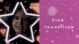 Star Transition After Effects Tutorial without saphire plugin [upl. by Etteniotnna191]