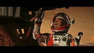 The martian 2015  Hollywood hindi dubbed movie [upl. by Ragland]