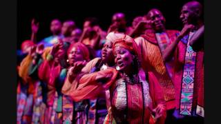 Soweto Gospel Choir  Ave Maria [upl. by Azelea]